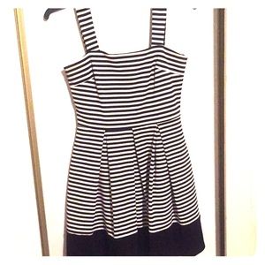 Striped (M) dress